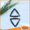 Plastic Triangle Ring Buckle KR5036